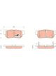 TRW DTEC Brake Pads