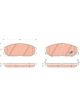 TRW DTEC Brake Pads