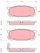 TRW Brake Pads
