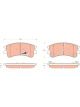 TRW DTEC Brake Pads