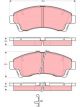 TRW DTEC Brake Pads