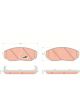 TRW Brake Pads