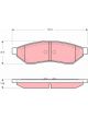 TRW Brake Pads