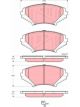 TRW Brake Pads