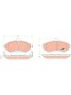TRW DTEC Brake Pads
