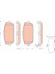 TRW Brake Pads