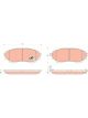 TRW DTEC Brake Pads