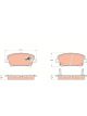 TRW Brake Pads