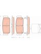 TRW Brake Pads