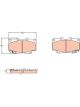 TRW DTEC Brake Pads