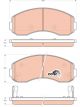 TRW Brake Pads