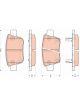 TRW Brake Pads