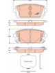 TRW Brake Pads