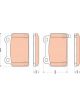 TRW Brake Pads