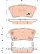 TRW Brake Pads