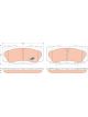 TRW Brake Pads