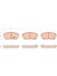 TRW Brake Pads