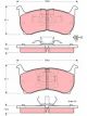 TRW Brake Pads