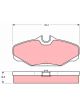 TRW Brake Pads