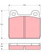 TRW Brake Pads