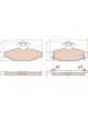 TRW Brake Pads