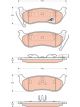 TRW Brake Pads