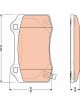 TRW Brake Pads