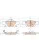 TRW Brake Pads