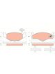 TRW Brake Pads
