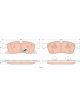 TRW Brake Pads