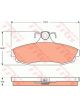 TRW Brake Pads