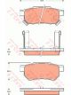 TRW Brake Pads