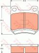 TRW Brake Pads
