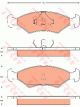 TRW Brake Pads