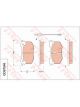 TRW Brake Pads