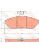 TRW DTEC Brake Pads