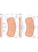 TRW Brake Pads