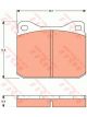 TRW Brake Pads