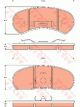 TRW Brake Pads