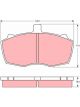 TRW Brake Pads