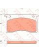 TRW DTEC Brake Pads