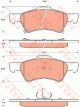 TRW Brake Pads