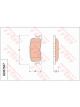 TRW Brake Pads