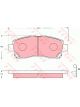 TRW DTEC Brake Pads