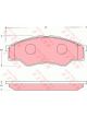 TRW DTEC Brake Pads