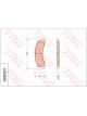 TRW Brake Pads