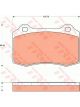 TRW Brake Pads