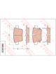 TRW Brake Pads