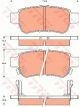 TRW Brake Pads