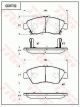 TRW Brake Pads